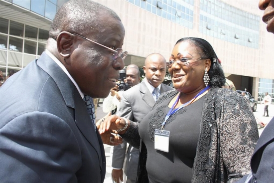 Attaques contre Ado sur 3 A Télésud/ Anne Désirée Oulotto réplique: 